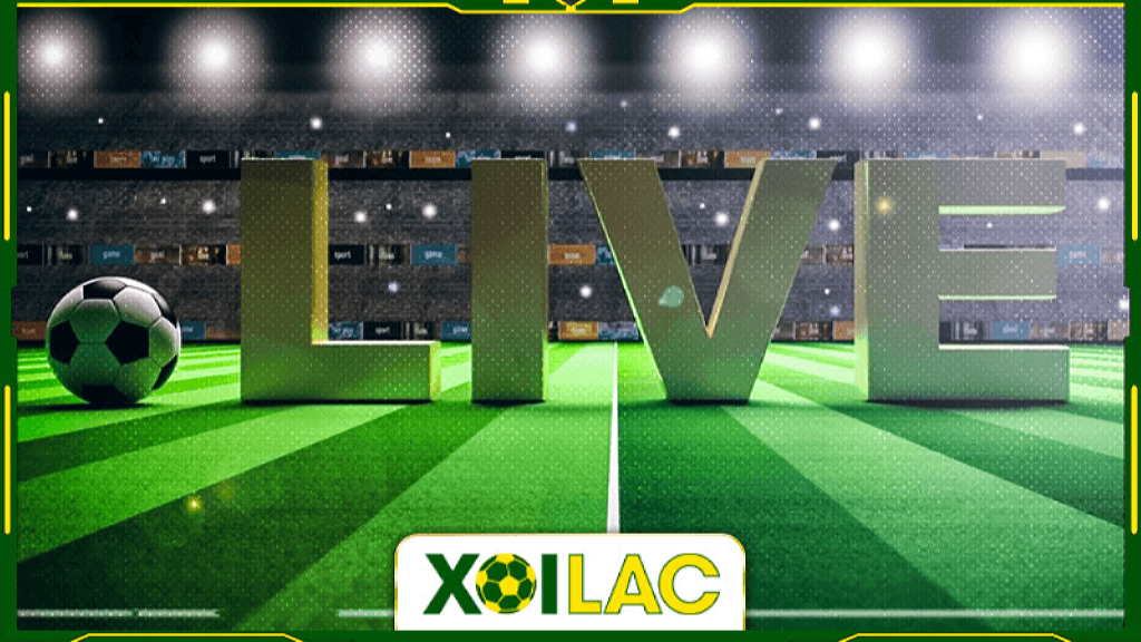 Trực tiếp bóng đá online tại Xoilac TV